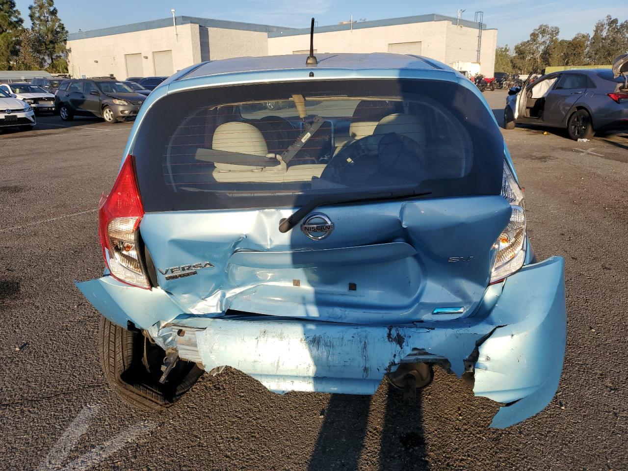 2015 NISSAN VERSA NOTE - Image 6
