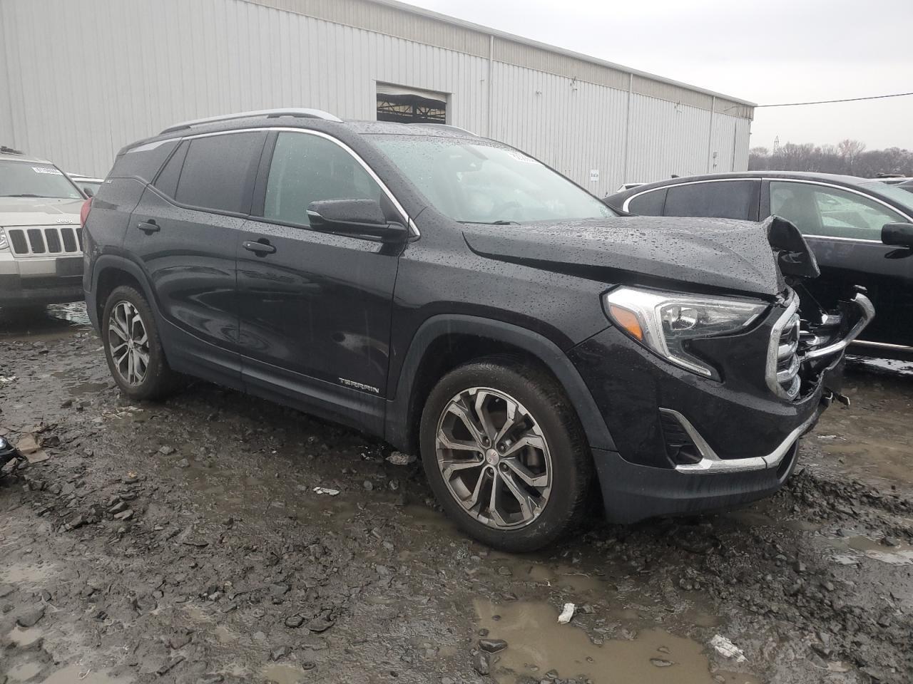 2018 GMC TERRAIN SL - Image 4