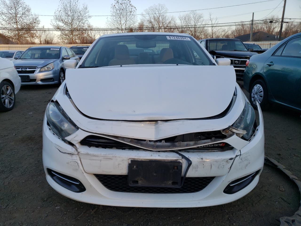 2014 DODGE DART SXT - Фото 5