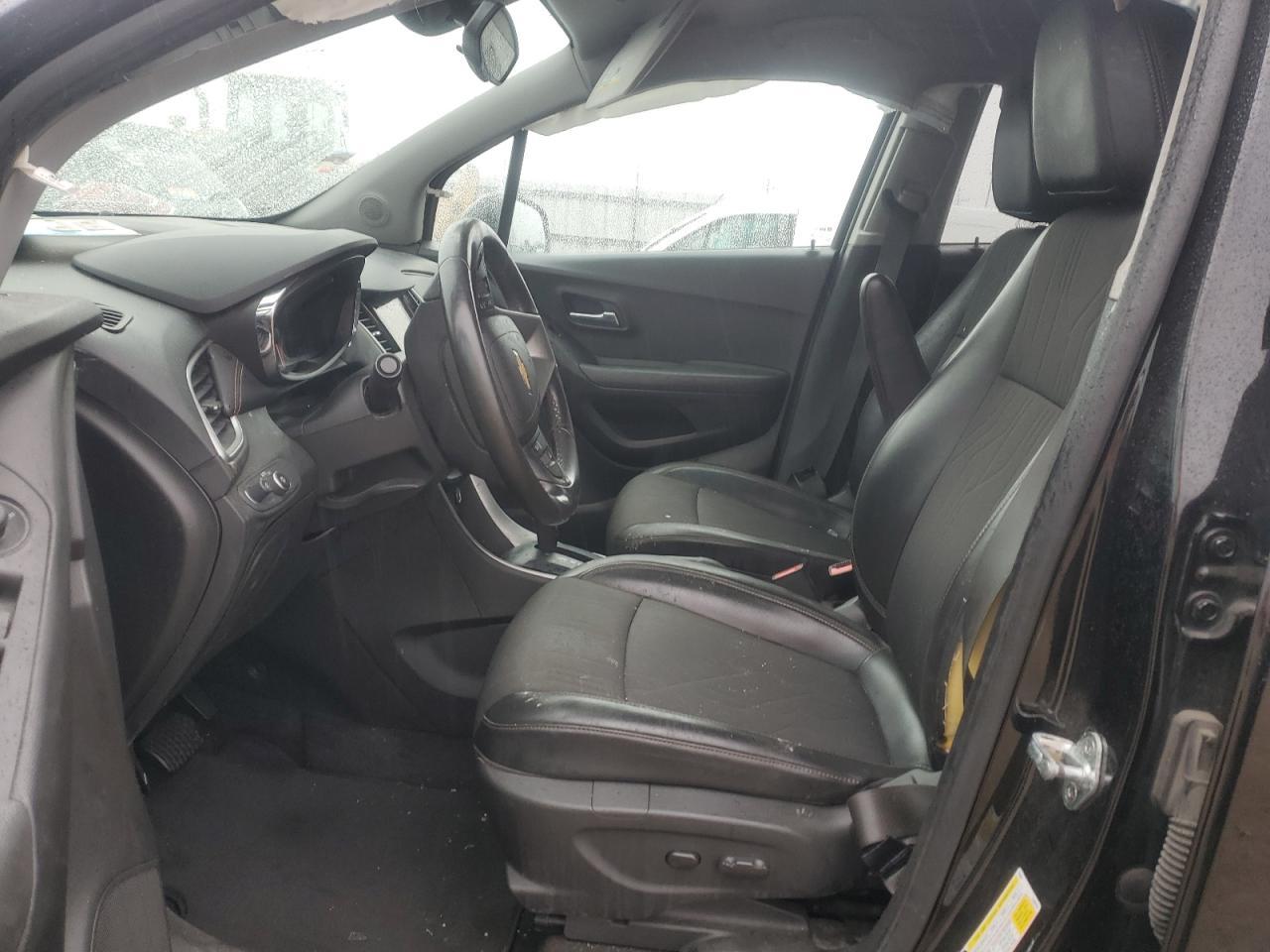 2019 CHEVROLET TRAX 1LT - Фото 7