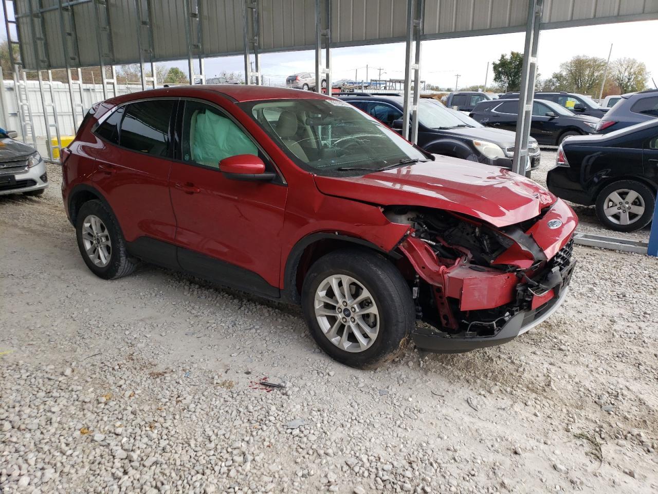 2020 FORD ESCAPE SE - Фото 4