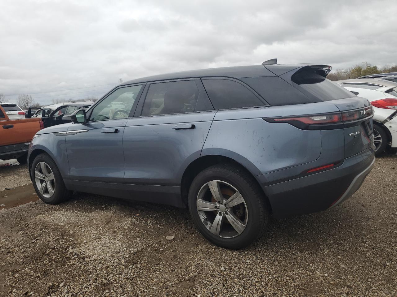 2019 LAND ROVER RANGE ROVE - Фото 2