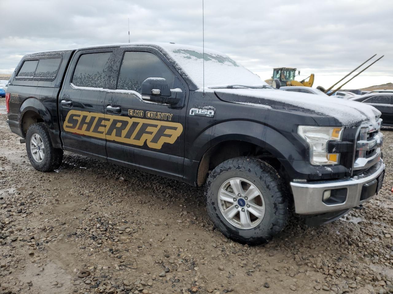 2016 FORD F150 SUPER - Фото 4