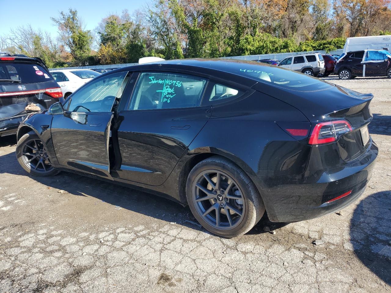 2022 TESLA MODEL 3 - Image 2