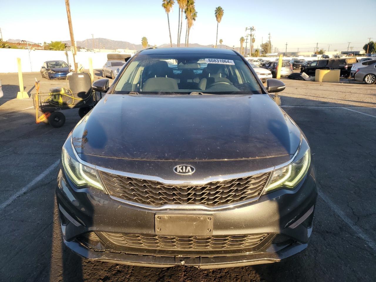 2020 KIA OPTIMA LX - Фото 5
