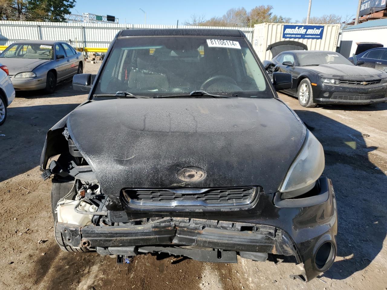 2013 KIA SOUL - Image 5