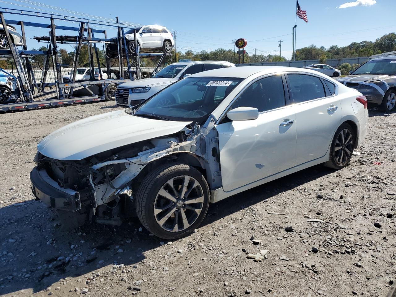 2017 NISSAN ALTIMA 2.5