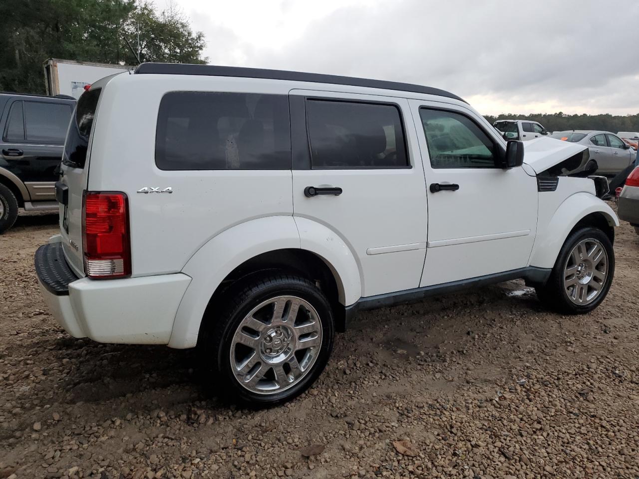 2011 DODGE NITRO HEAT - Image 3