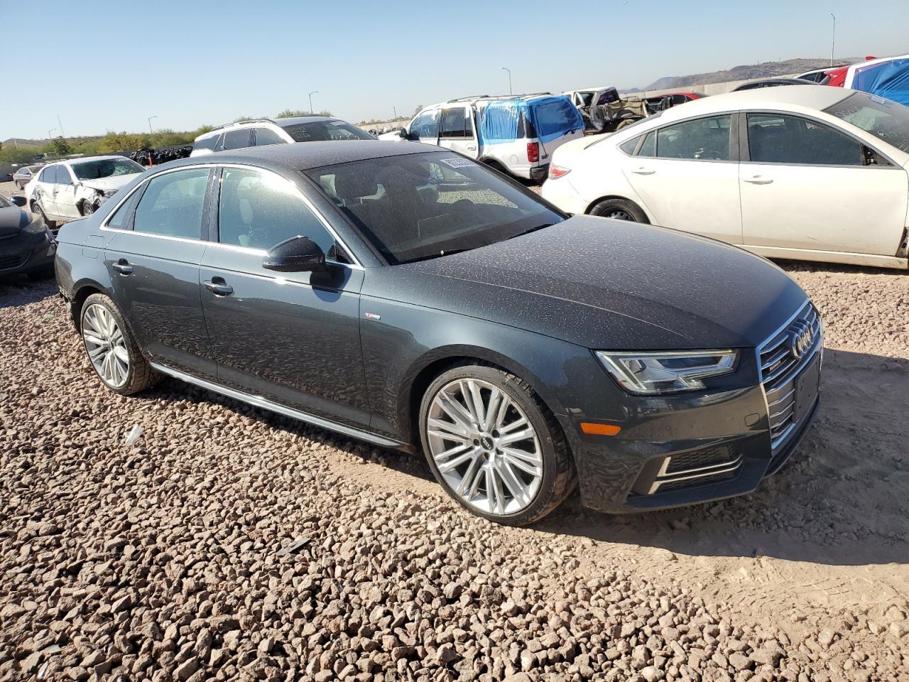 2017 AUDI A4 PRESTIG - Image 4