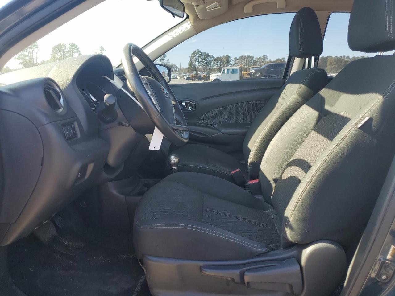 2016 NISSAN VERSA S - Фото 7