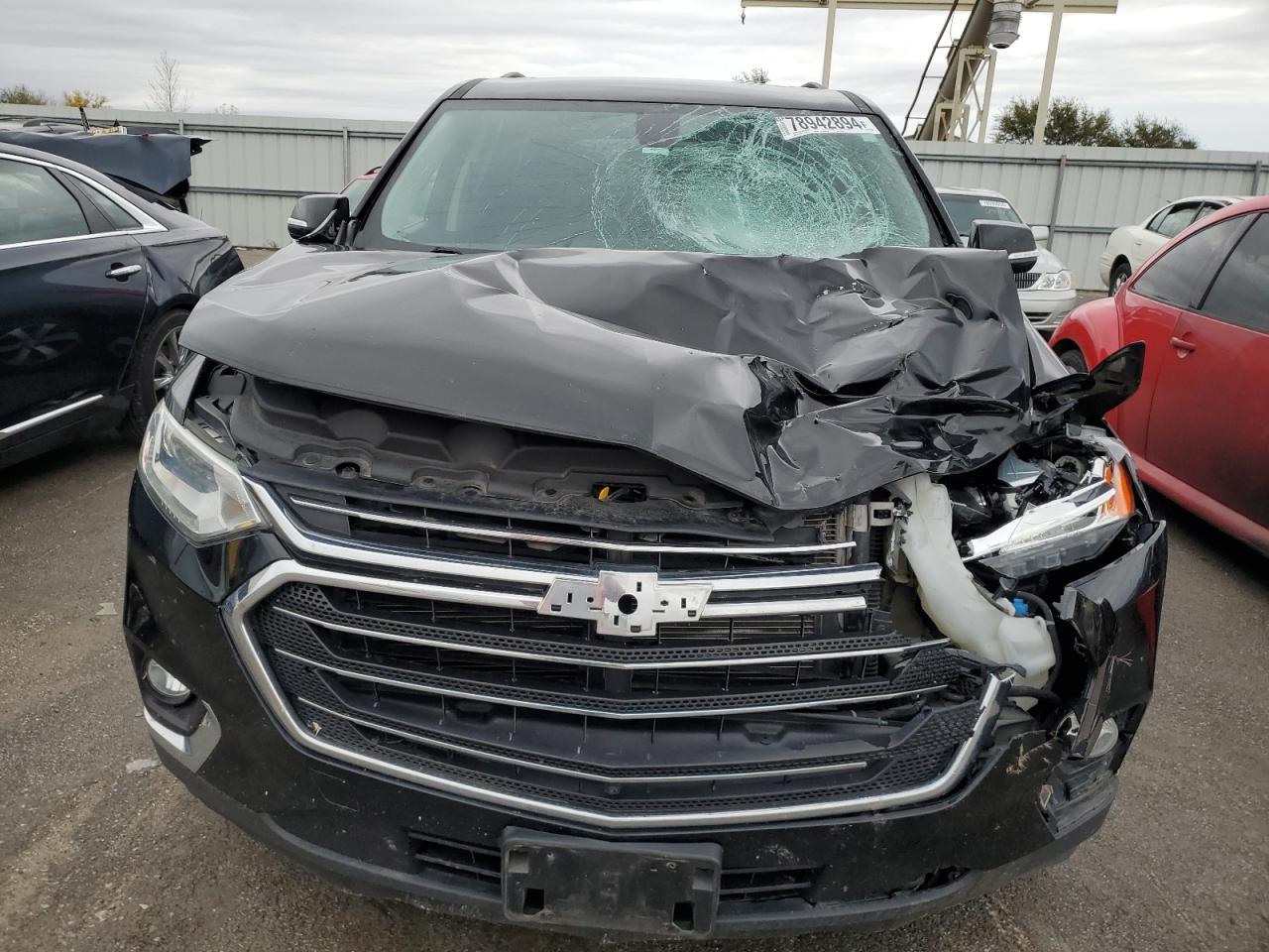 2018 CHEVROLET TRAVERSE L - Фото 5