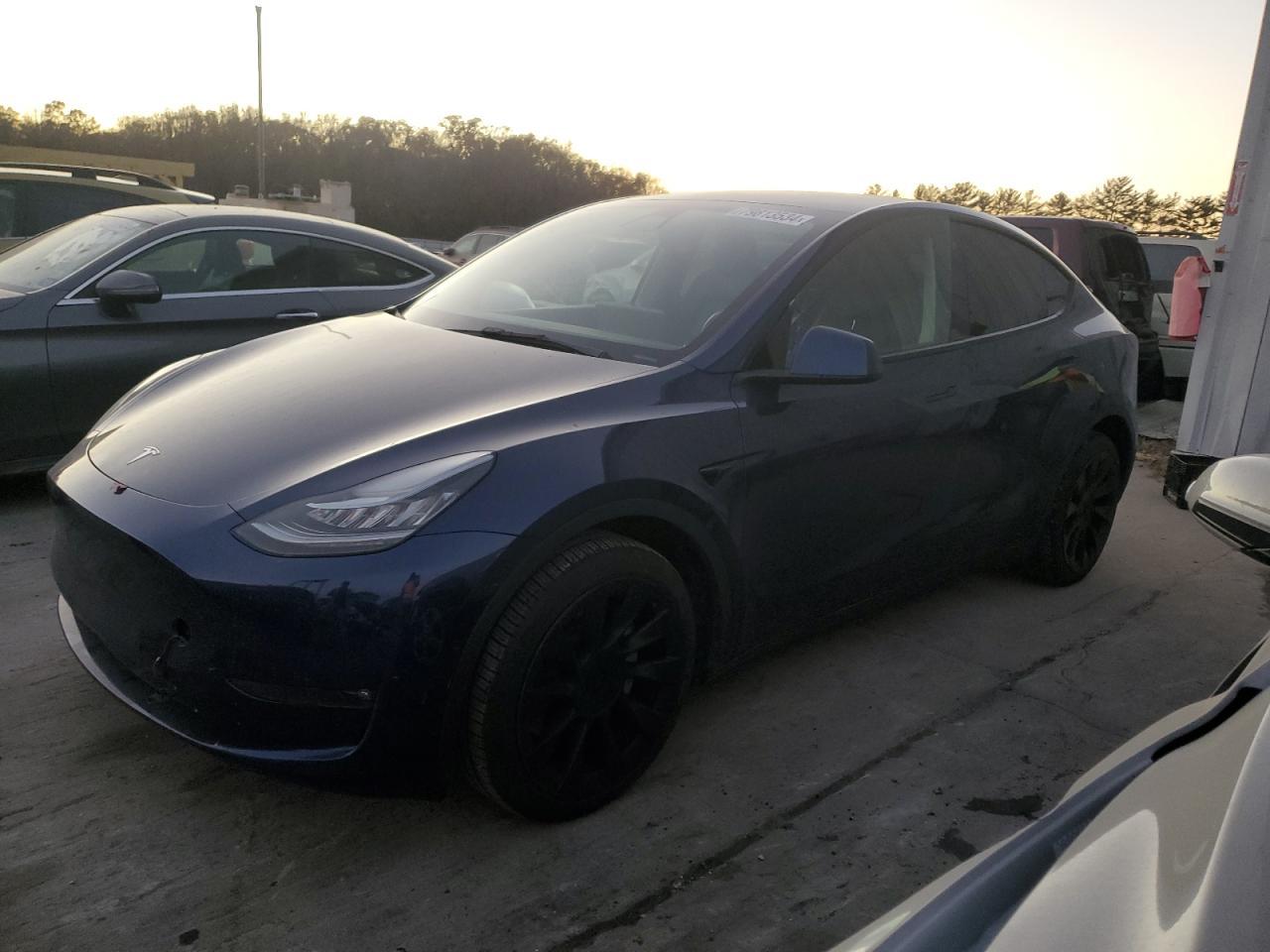 2022 TESLA MODEL Y