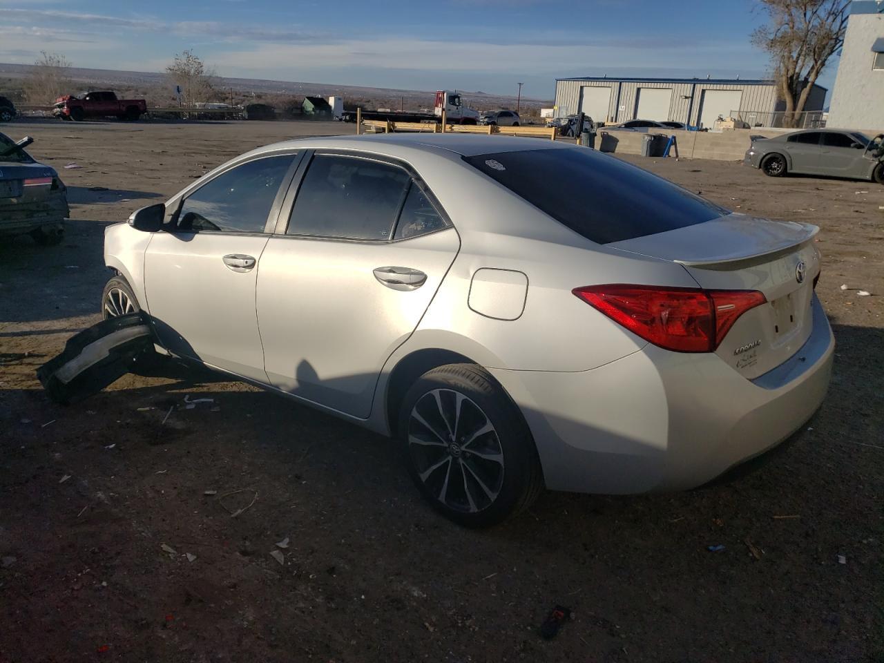 2018 TOYOTA COROLLA L - Image 2