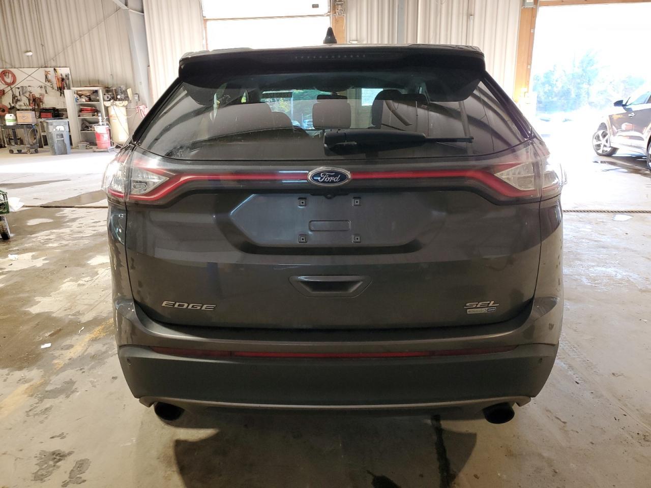 2018 FORD EDGE SEL - Image 6