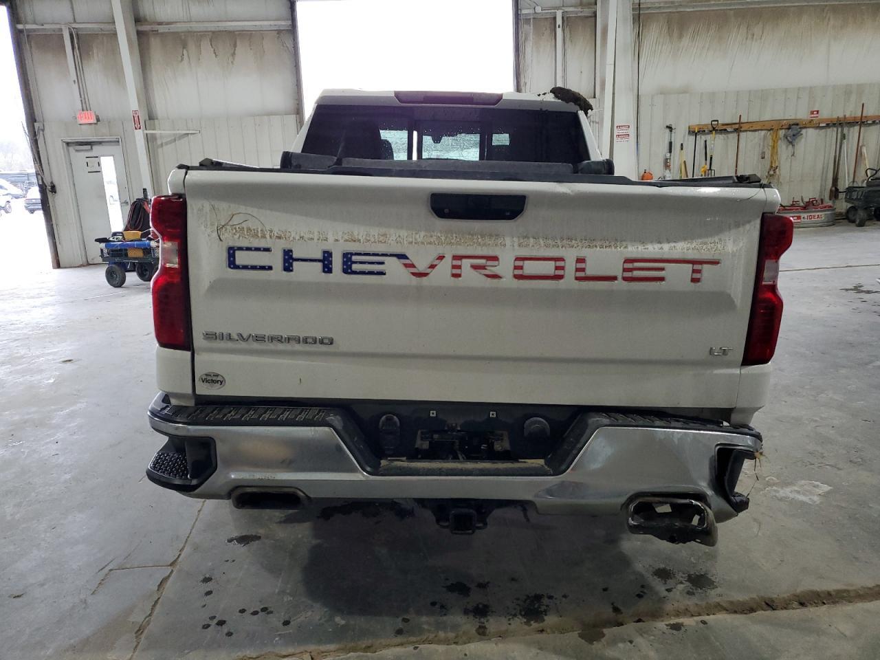 2020 CHEVROLET SILVERADO - Image 6