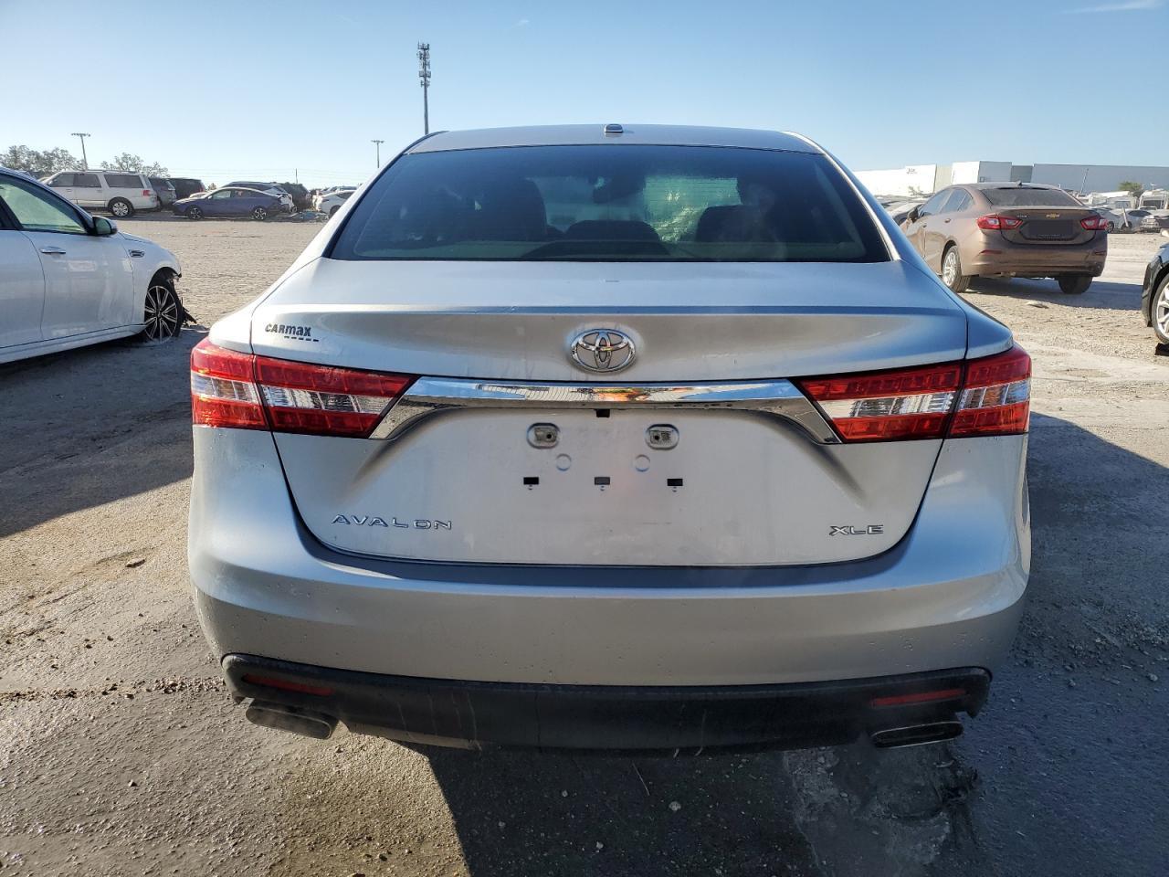 2015 TOYOTA AVALON XLE - Фото 6