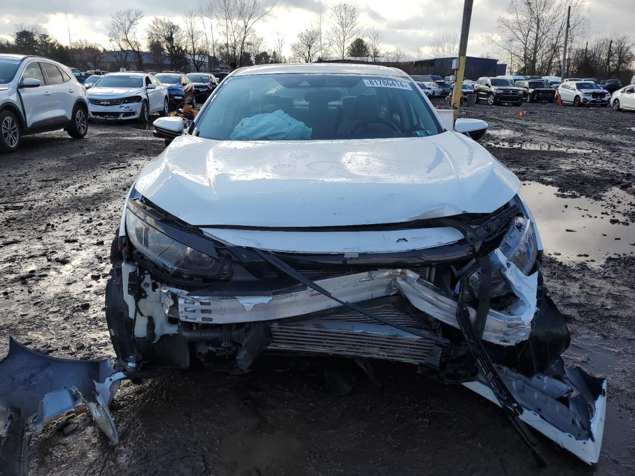 2019 HONDA CIVIC EX - Image 5