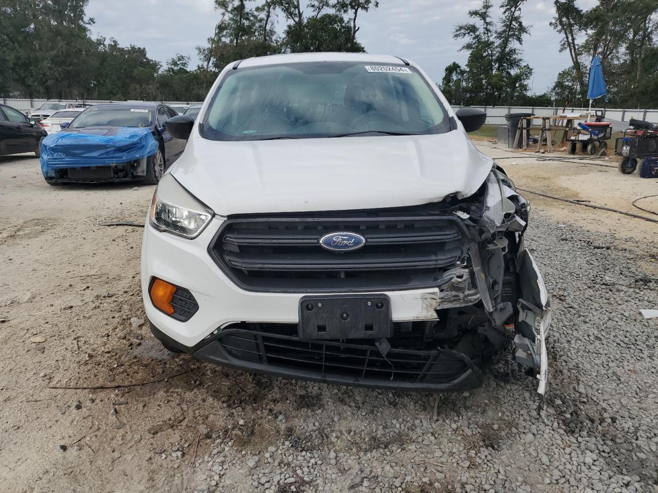 2017 FORD ESCAPE S - Image 5