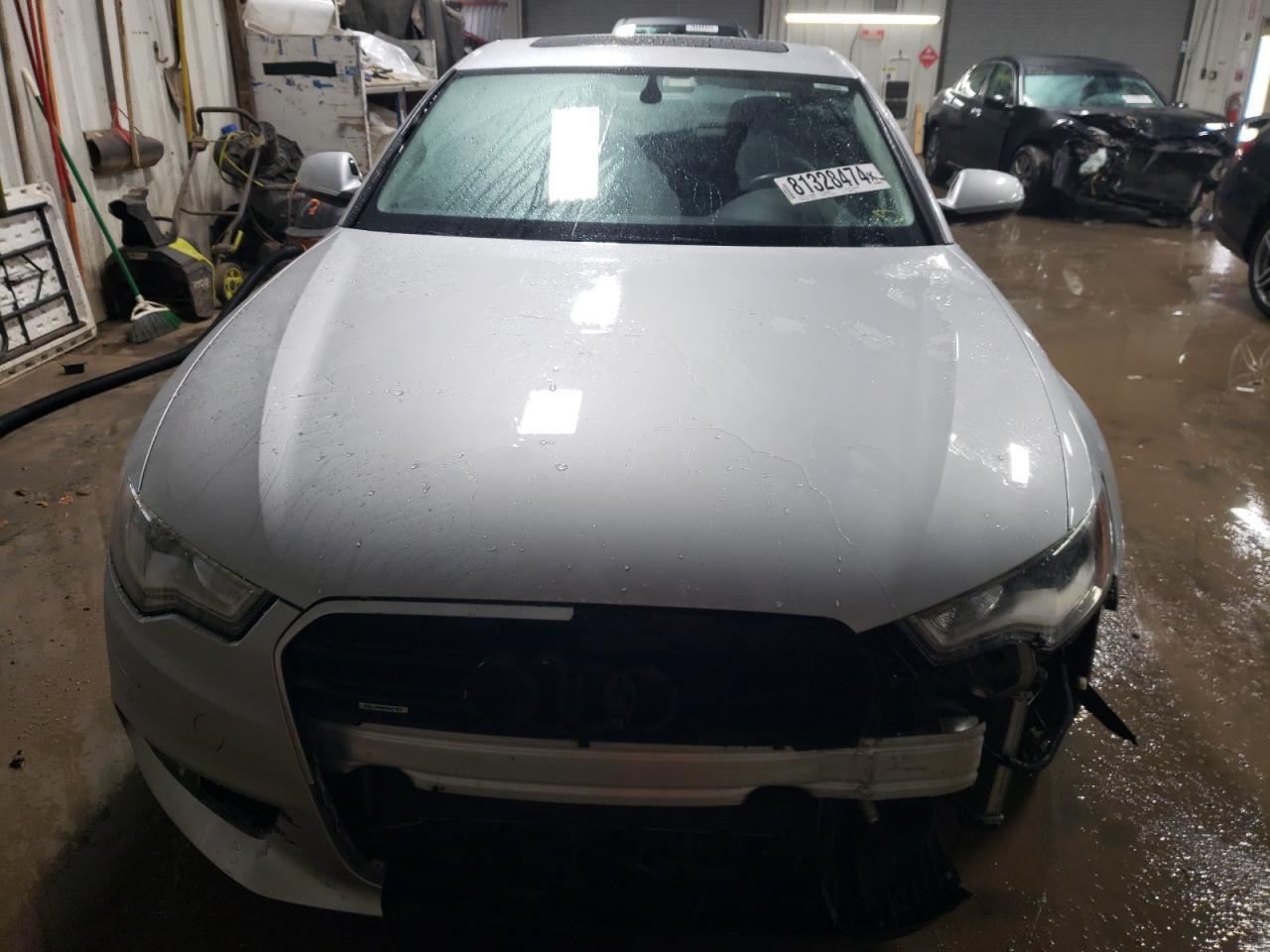 2014 AUDI A6 PREMIUM - Фото 5
