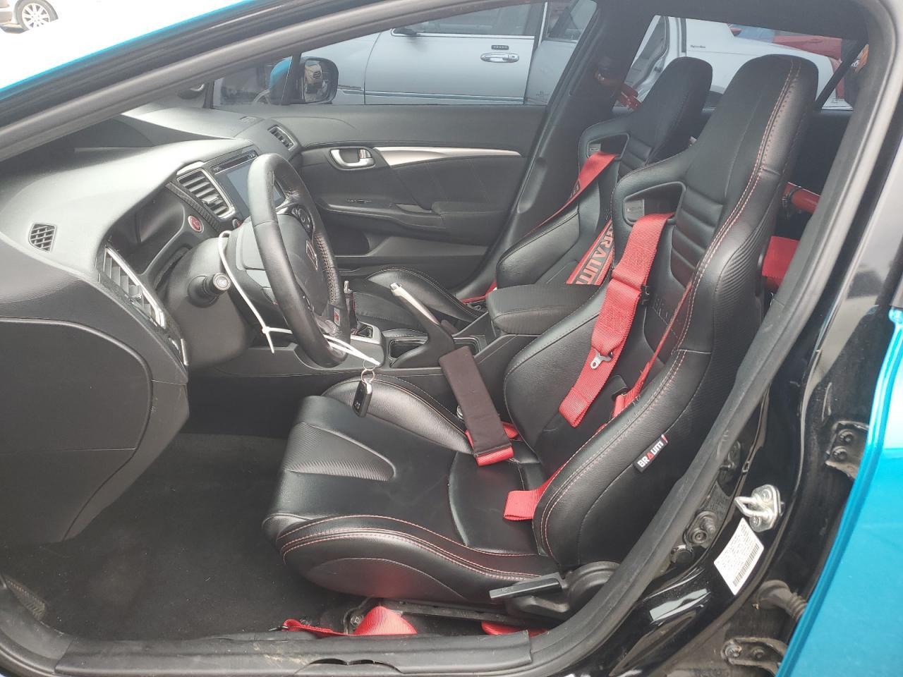2015 HONDA CIVIC SI - Image 7
