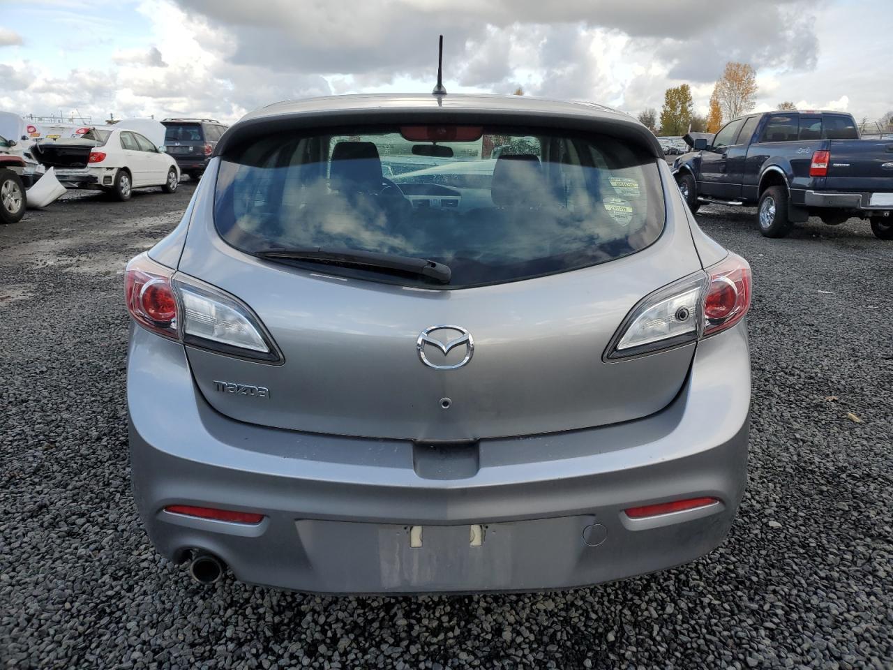 2013 MAZDA 3 I - Фото 6