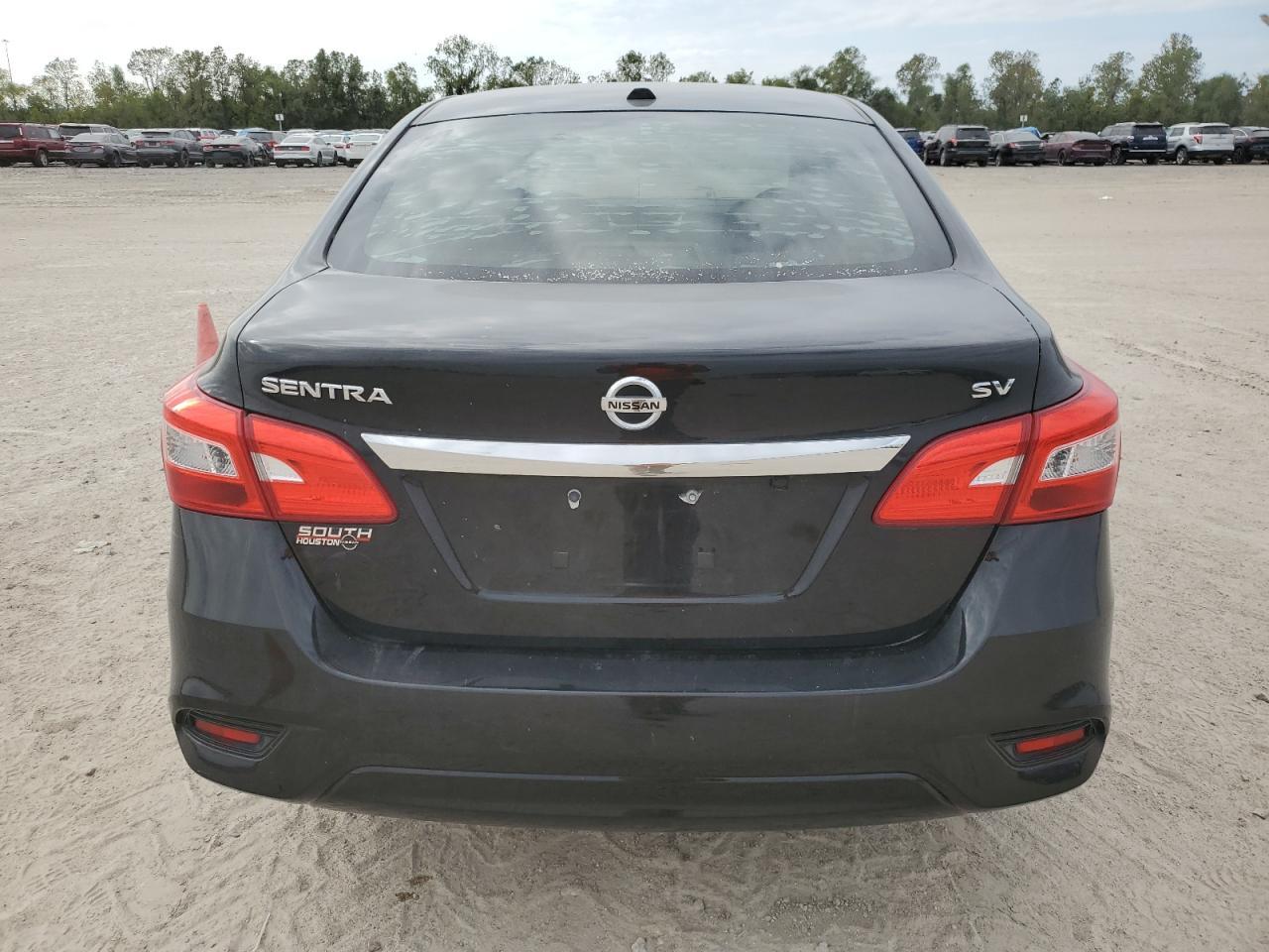 2017 NISSAN SENTRA S - Фото 6