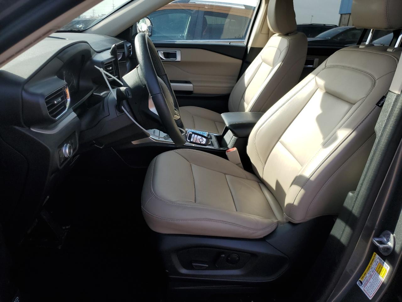 2023 FORD EXPLORER X - Image 7