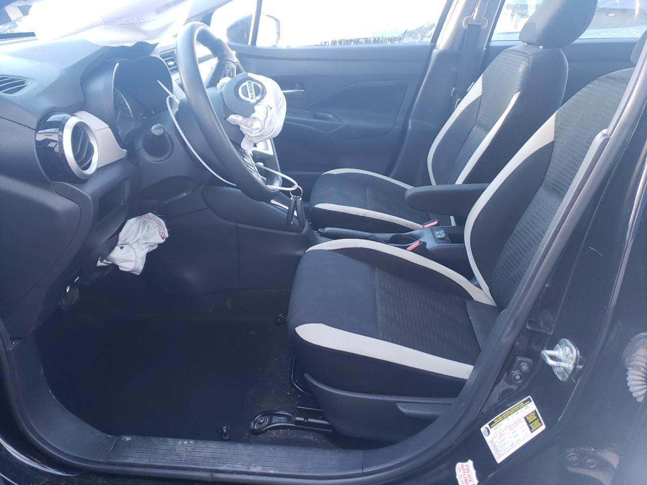 2021 NISSAN VERSA SV - Фото 7