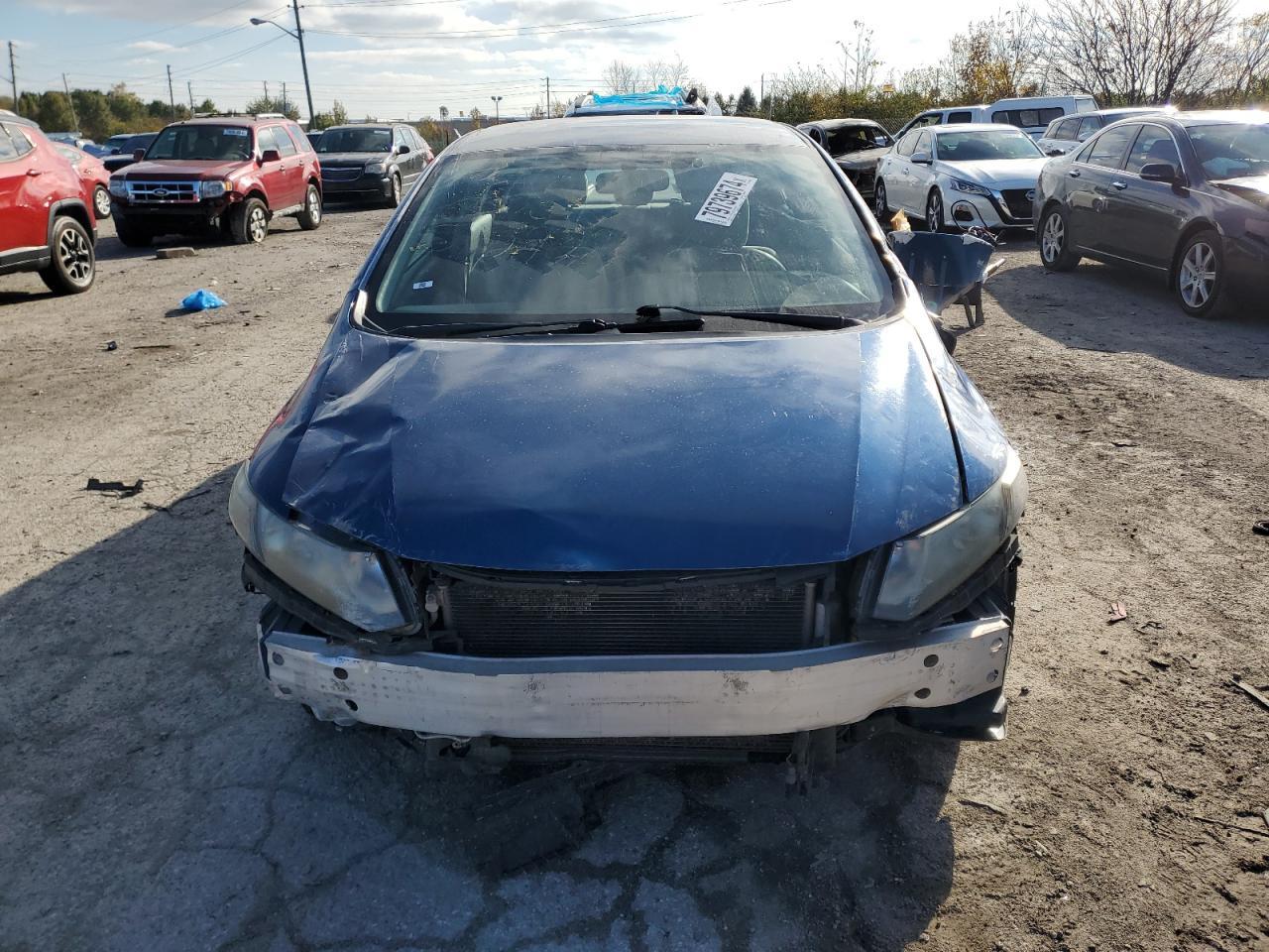 2013 HONDA CIVIC LX - Image 5