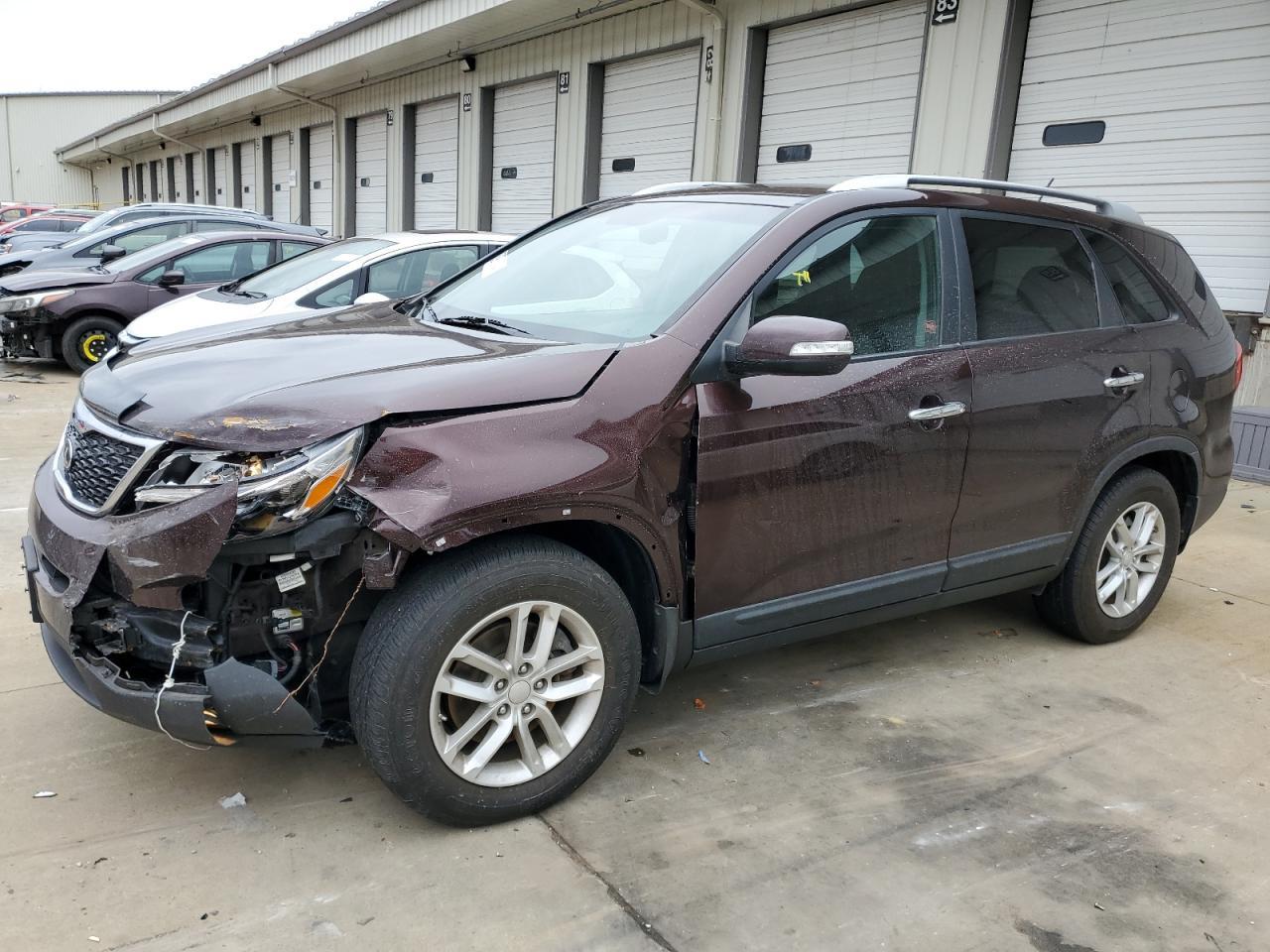 2014 KIA SORENTO LX