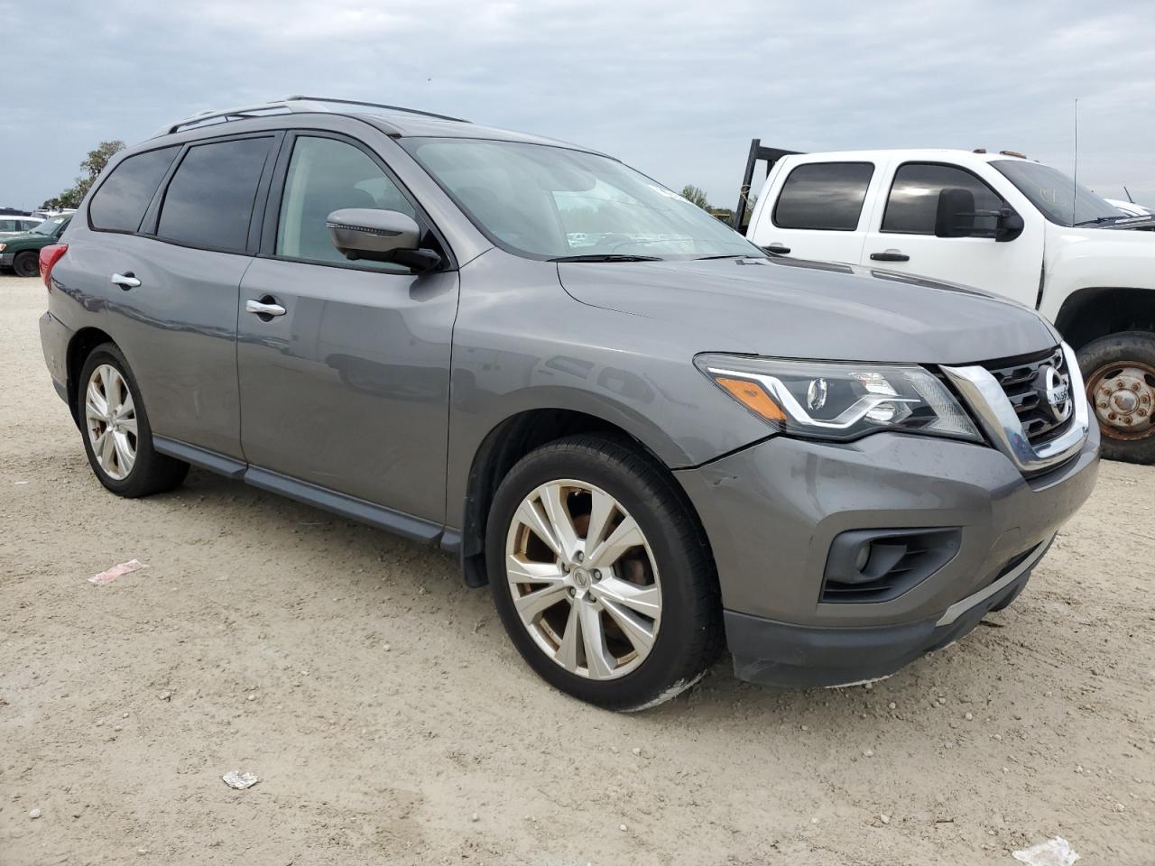 2018 NISSAN PATHFINDER - Image 4