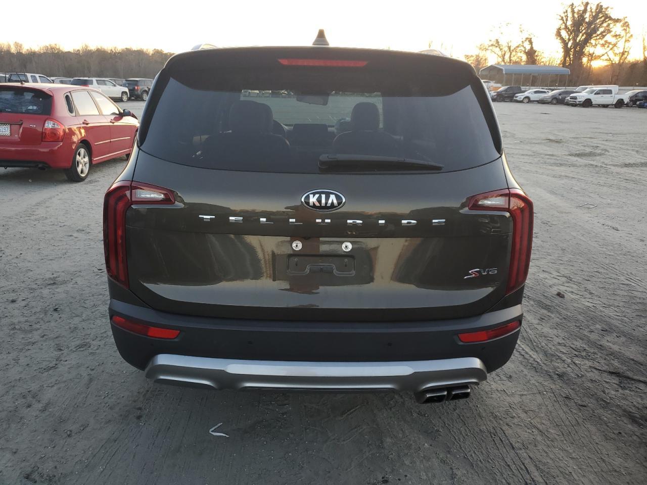 2020 KIA TELLURIDE - Image 6