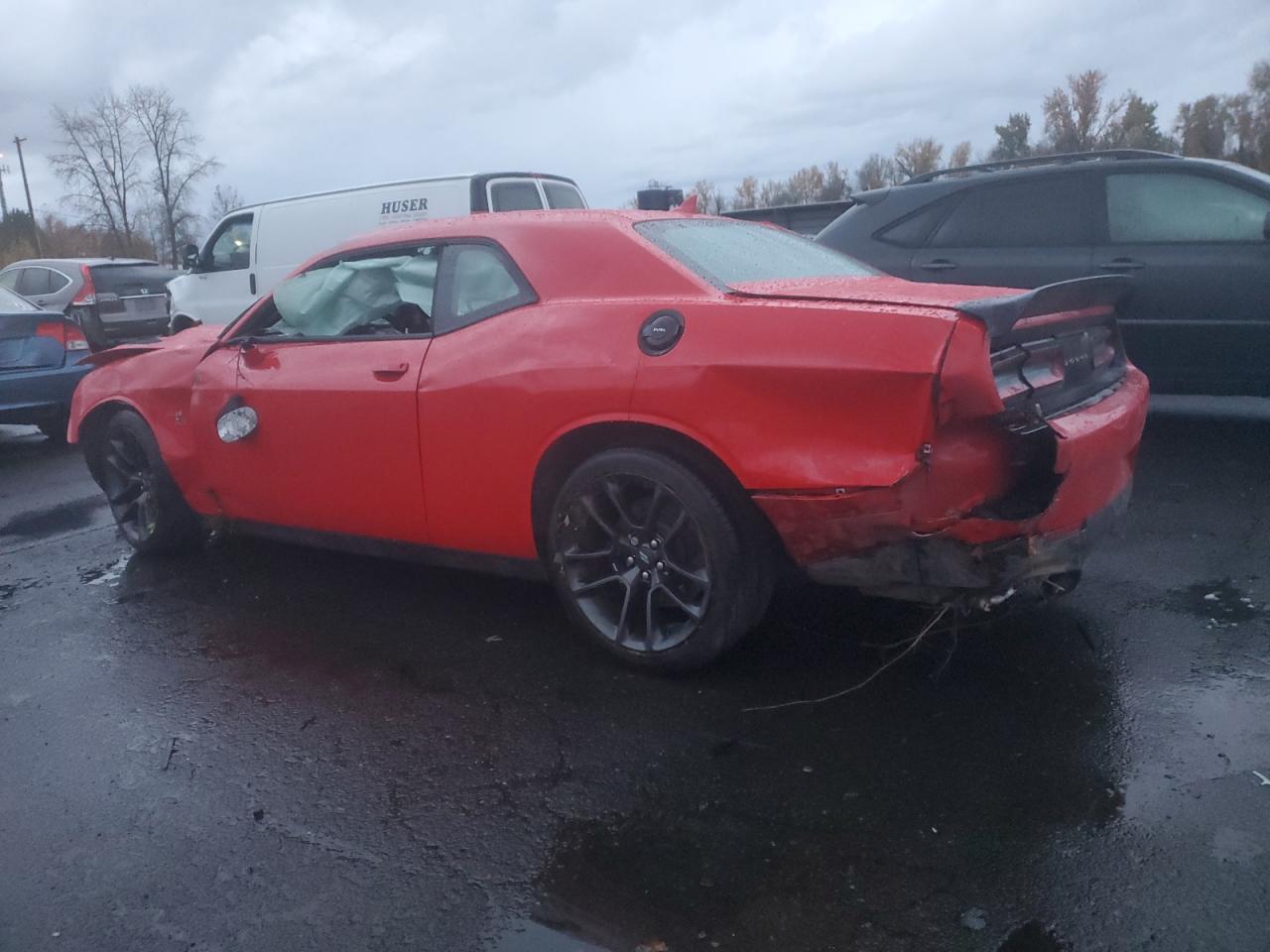 2020 DODGE CHALLENGER - Image 2