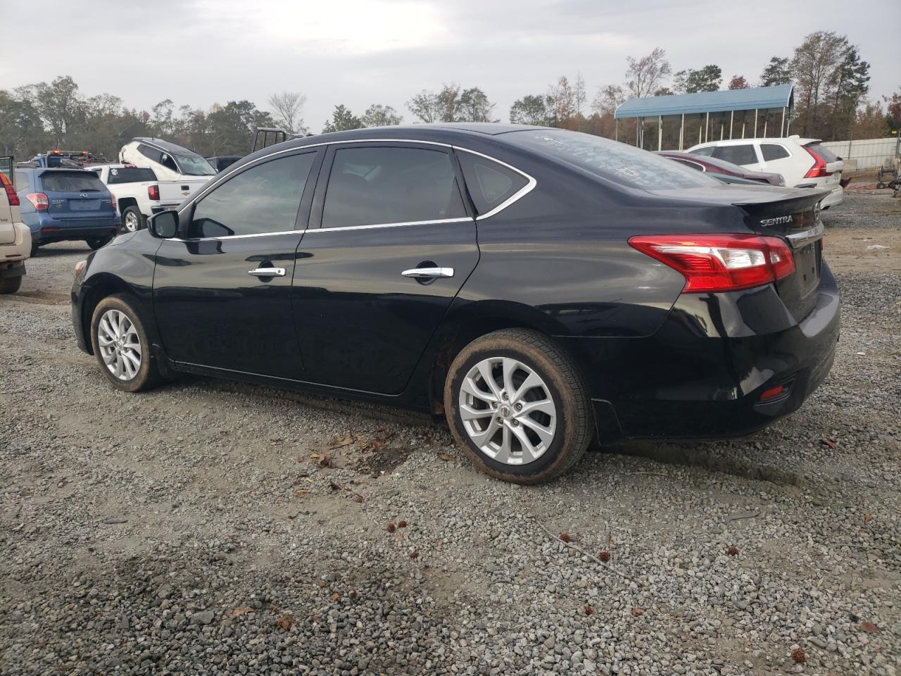 2017 NISSAN SENTRA S - Фото 2