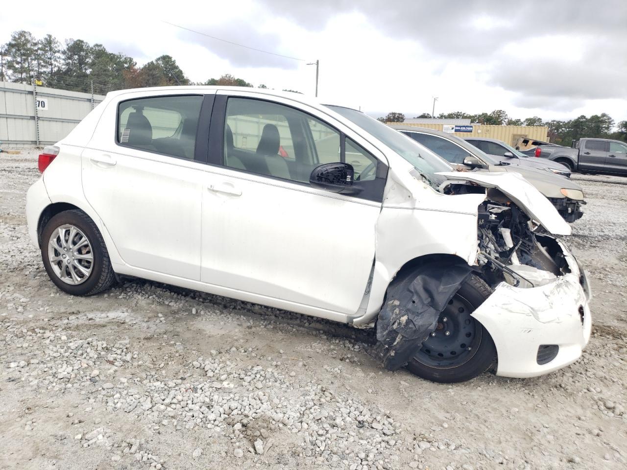 2012 TOYOTA YARIS - Image 4