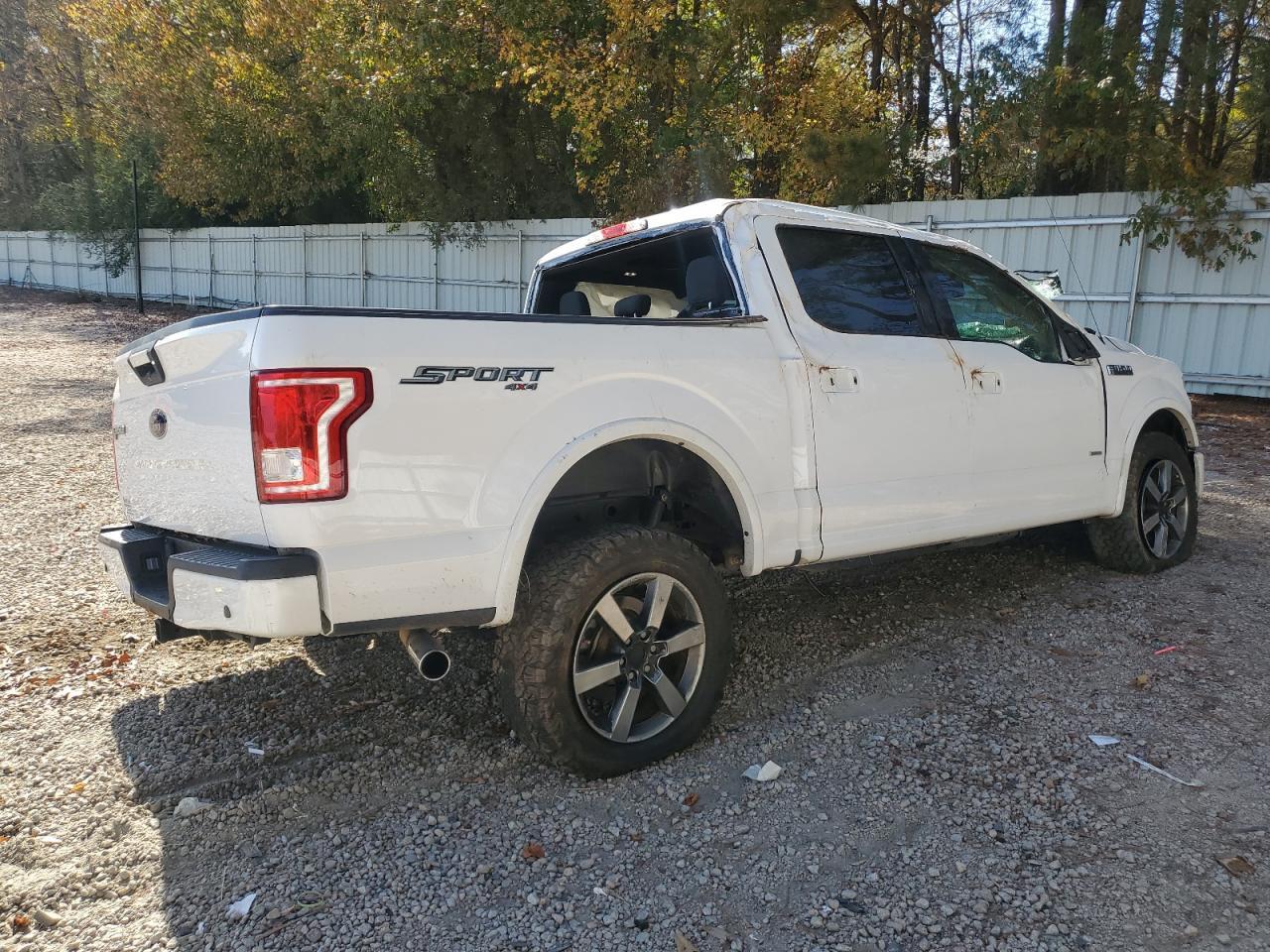 2017 FORD F150 SUPER - Фото 3