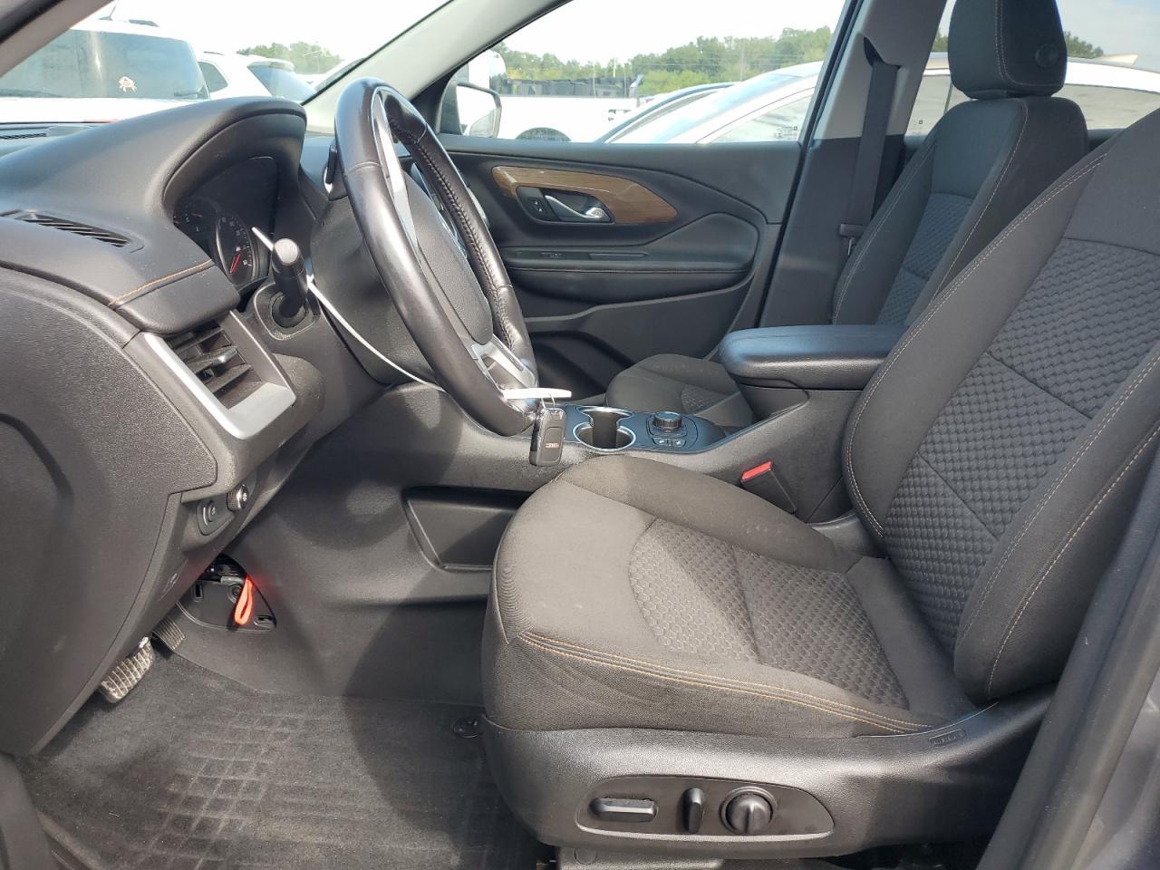 2019 GMC TERRAIN SL - Фото 7
