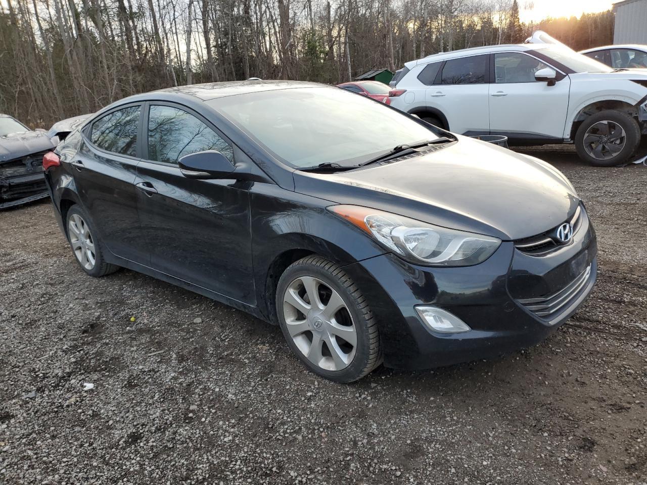 2011 HYUNDAI ELANTRA GL - Image 4