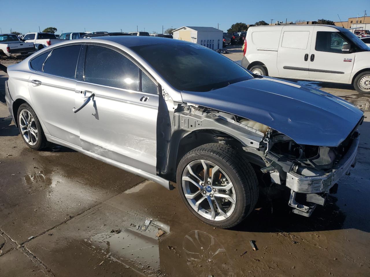 2020 FORD FUSION SEL - Image 4