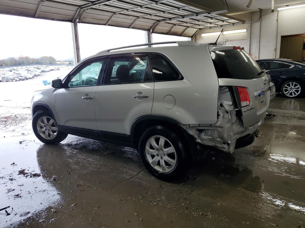 2012 KIA SORENTO BA - Image 2