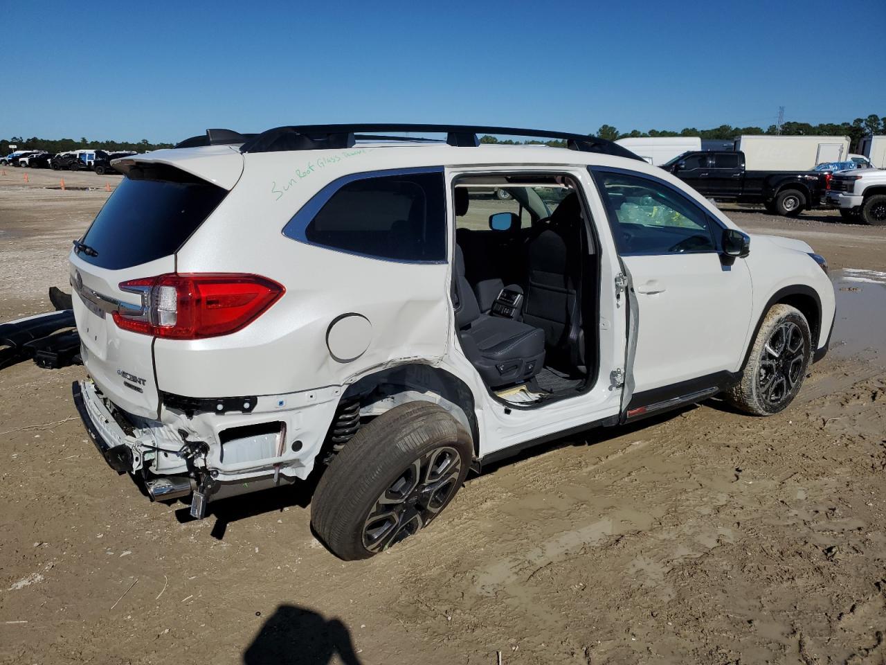 2023 SUBARU ASCENT LIM - Image 3