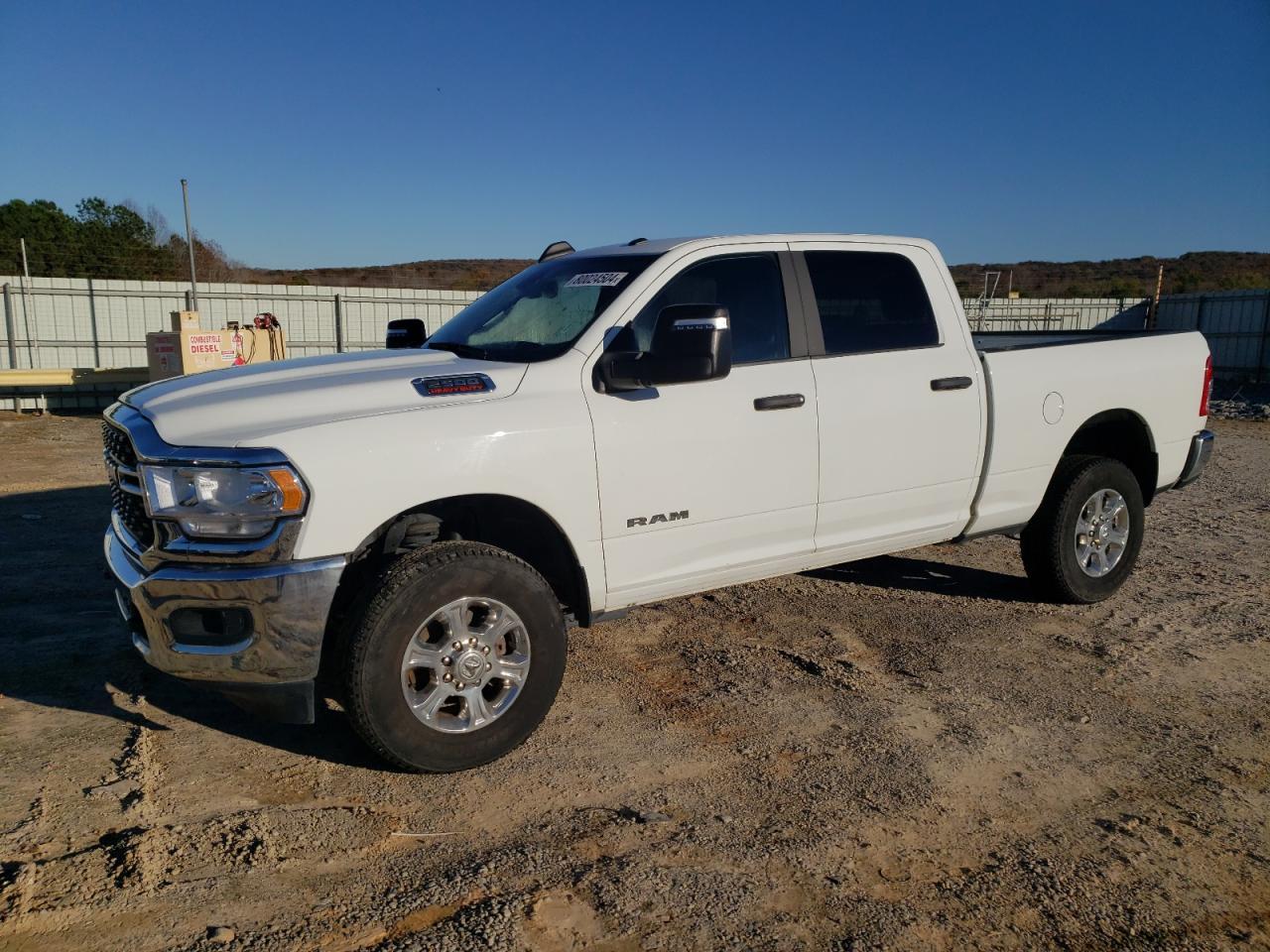 2023 RAM 2500 BIG H car image