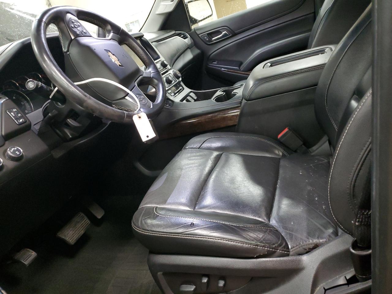 2018 CHEVROLET TAHOE K150 - Фото 7