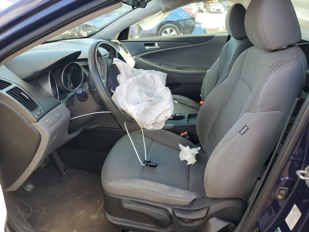 2011 HYUNDAI SONATA GLS - Фото 7