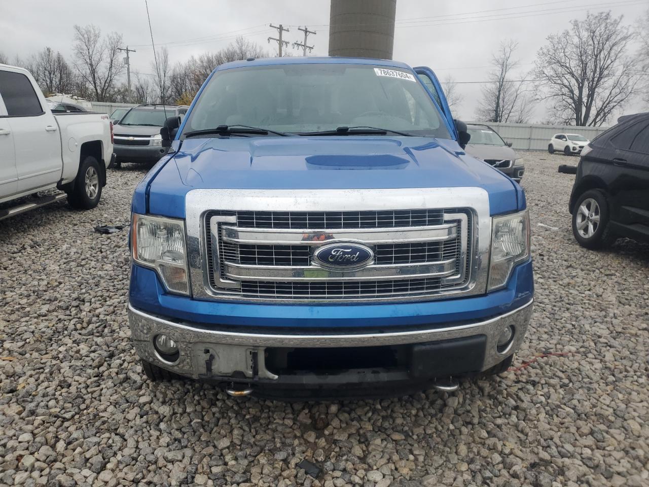 2013 FORD F150 SUPER - Image 5