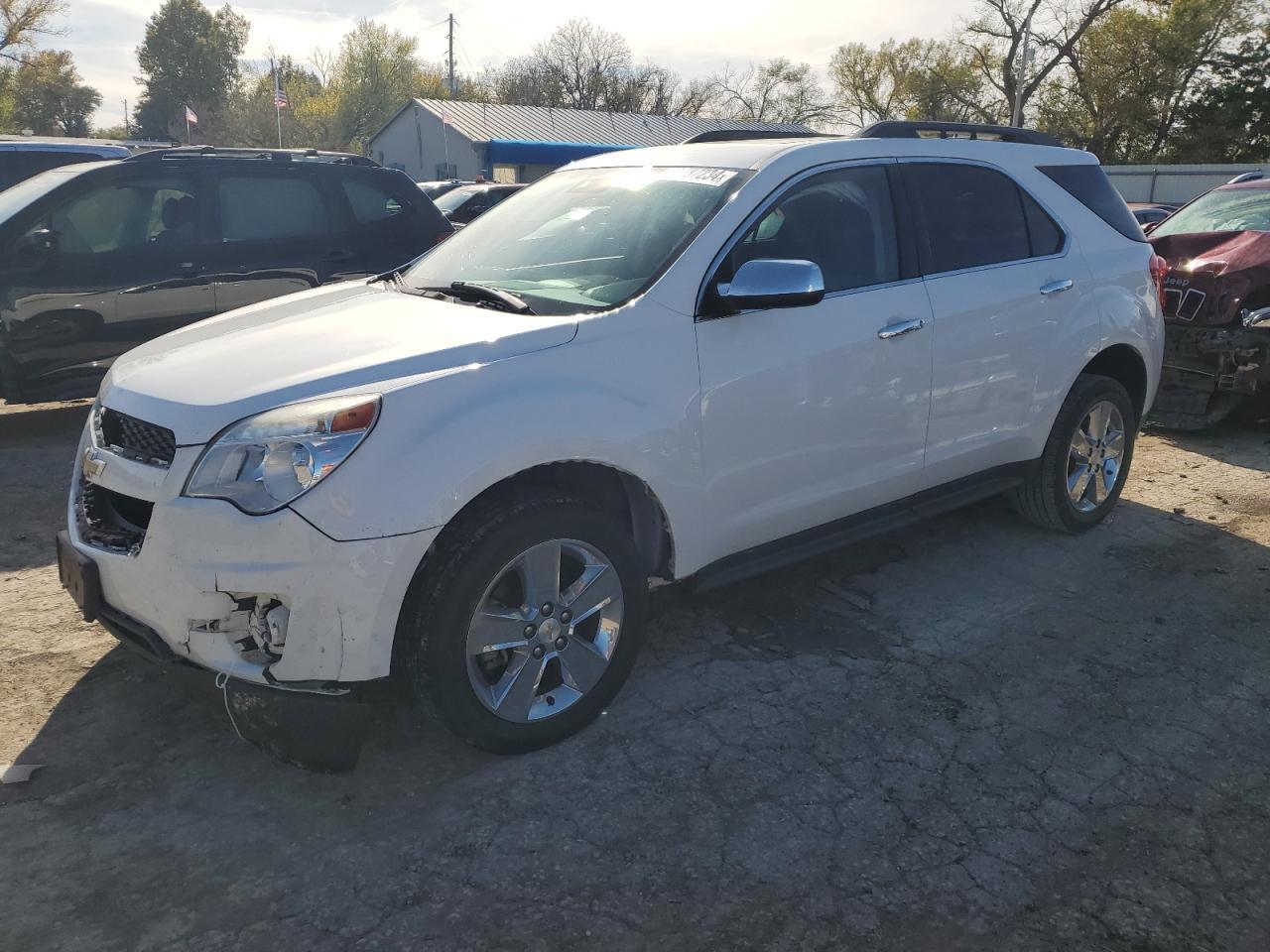 2014 CHEVROLET EQUINOX LT
