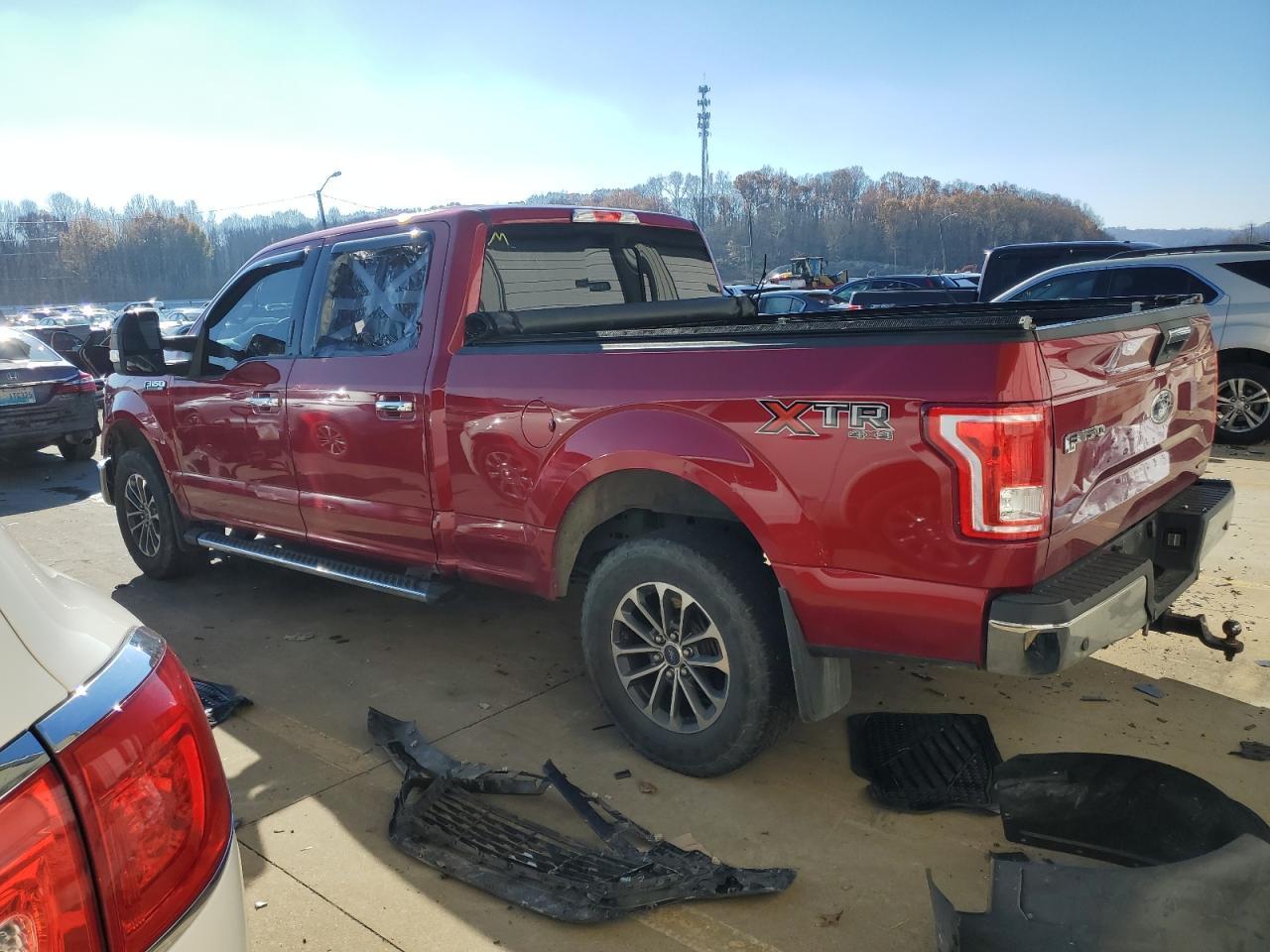 2016 FORD F150 SUPER - Image 2
