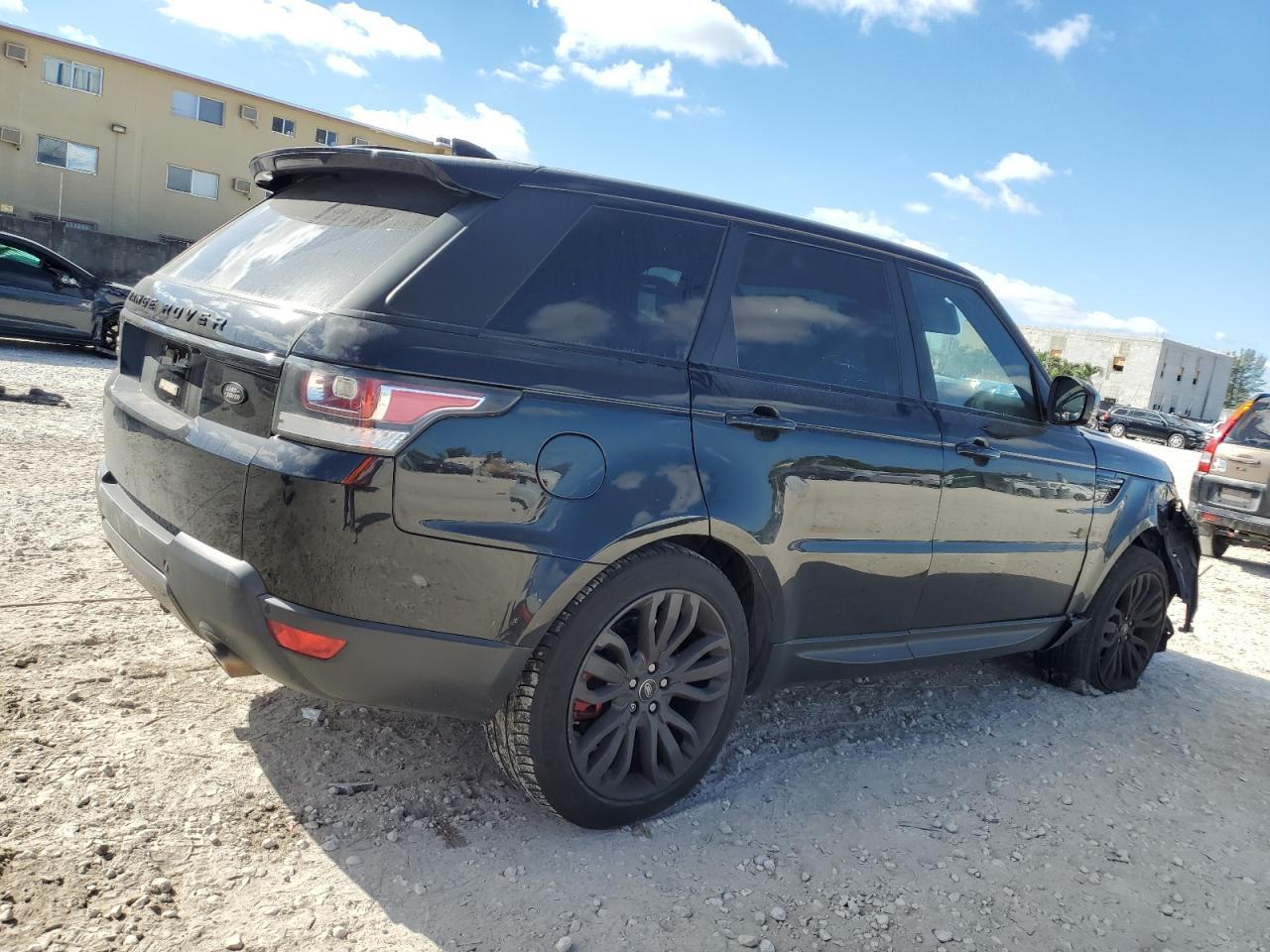 2017 LAND ROVER RANGE ROVE - Image 3