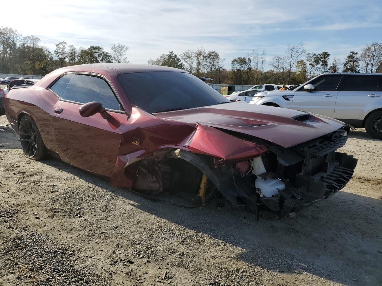 2021 DODGE CHALLENGER - Фото 4