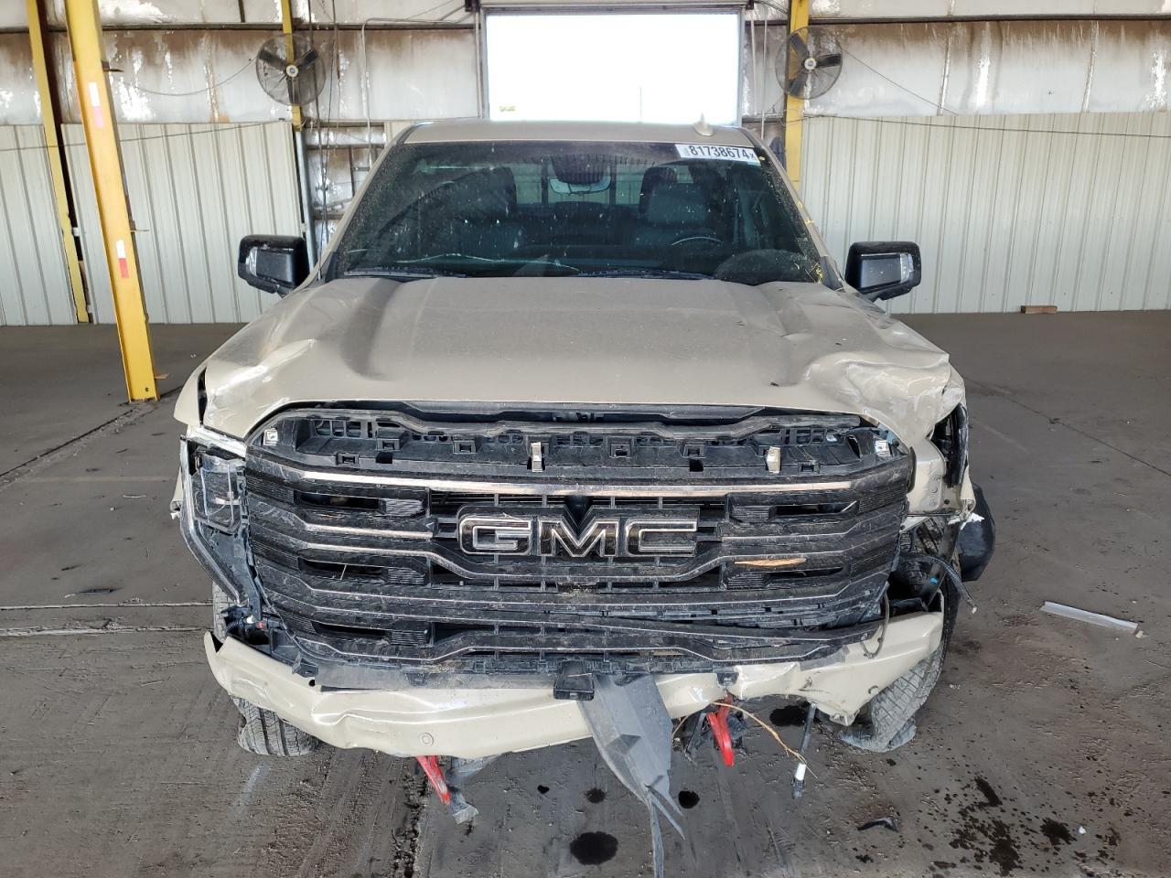 2023 GMC SIERRA K15 - Фото 5